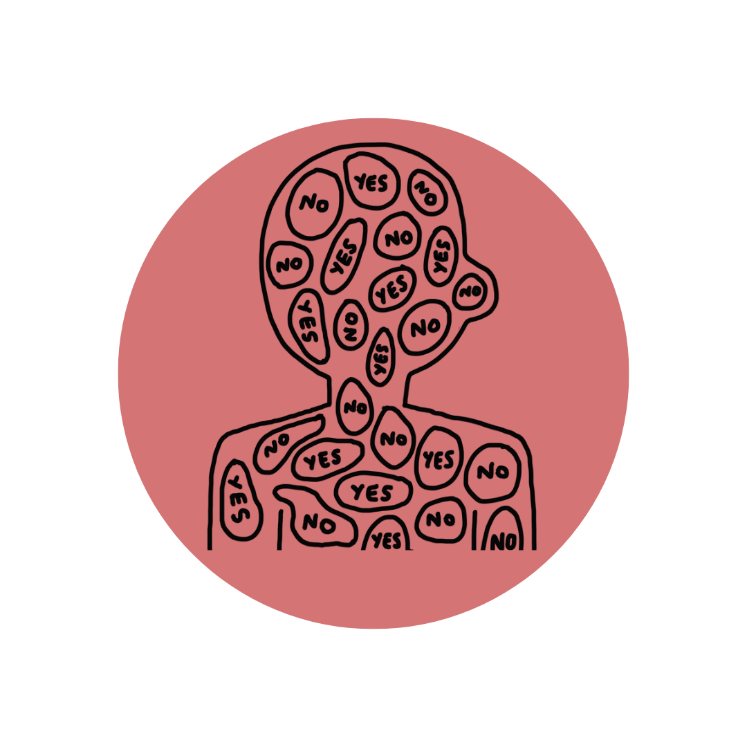 Say no icon
